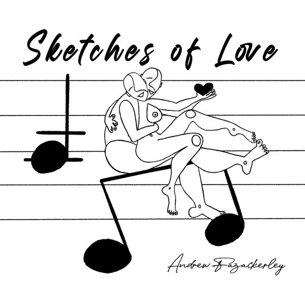 Cover art for Sketches of Love